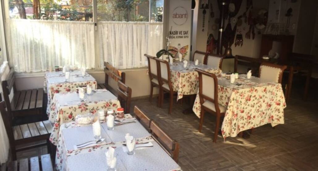 Palmiye Ev Yemekleri Bostanci Istanbul